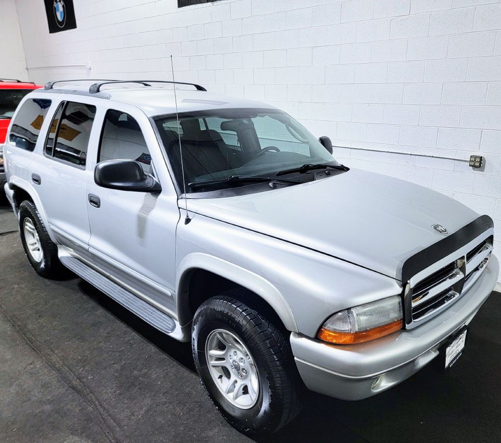 2003 Dodge Durango Image 64