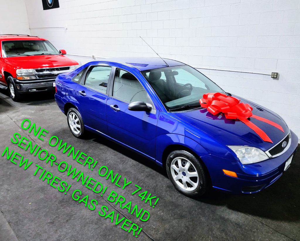 2005 Ford Focus Image 1