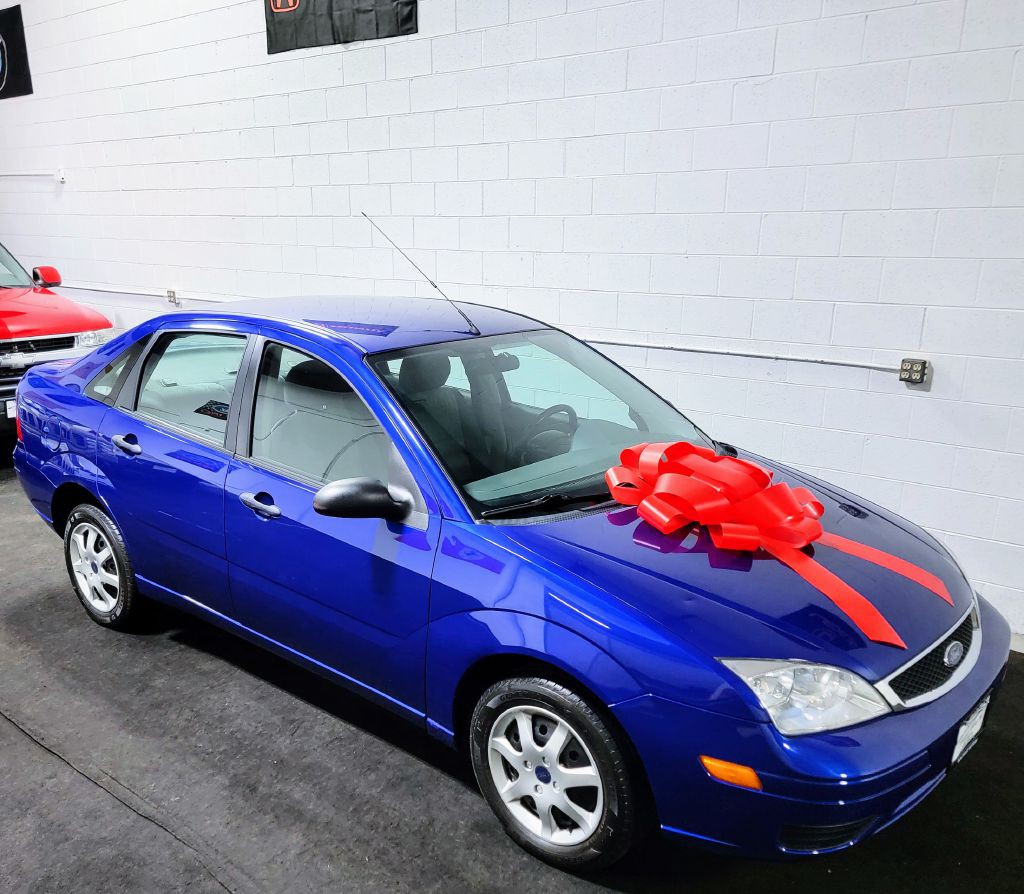 2005 Ford Focus Image 28