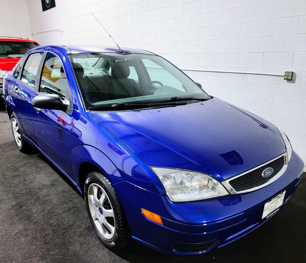 2005 Ford Focus Image 29