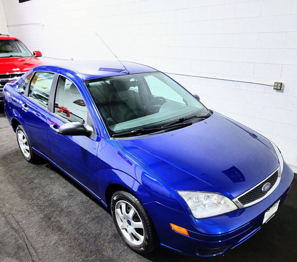 2005 Ford Focus Image 30