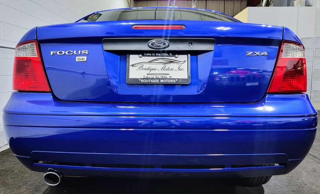 2005 Ford Focus Image 33
