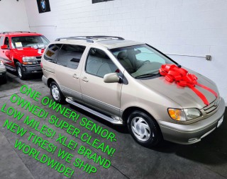 Image for 2002 Toyota Sienna XLE ID: 7687799