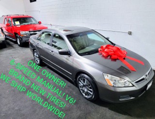 Image for 2006 Honda Accord EX ID: 7691506