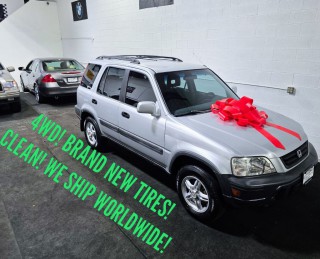 Image for 1999 Honda CR-V EX ID: 7698542