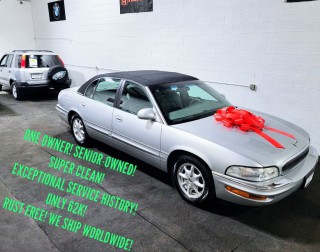 Image for 2003 Buick Park Avenue  ID: 7705347
