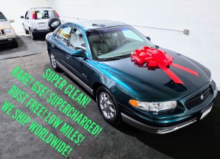 Image for 2000 Buick Regal GS ID: 7707835