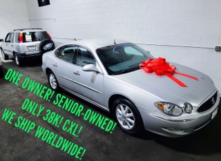 Image for 2005 Buick Lacrosse CXL ID: 7710162