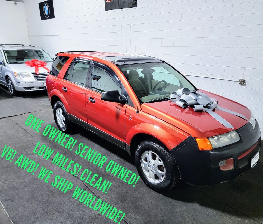 2002 Saturn Vue Image 1