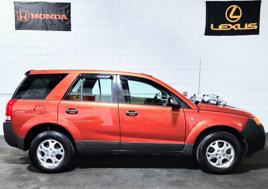 2002 Saturn Vue Image 2