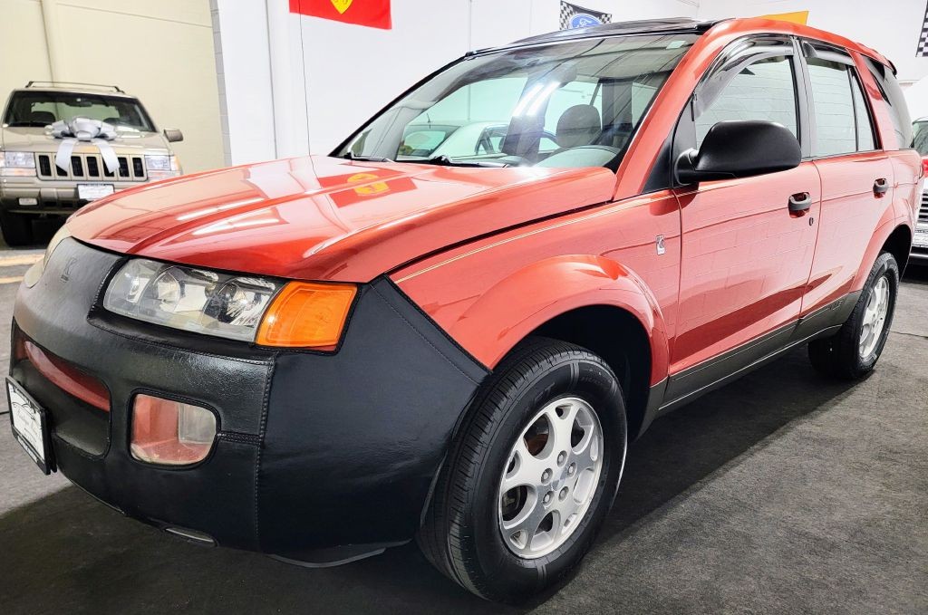 2002 Saturn Vue Image 3