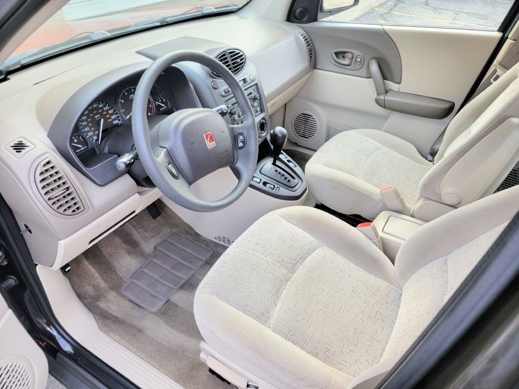 2002 Saturn Vue Image 18