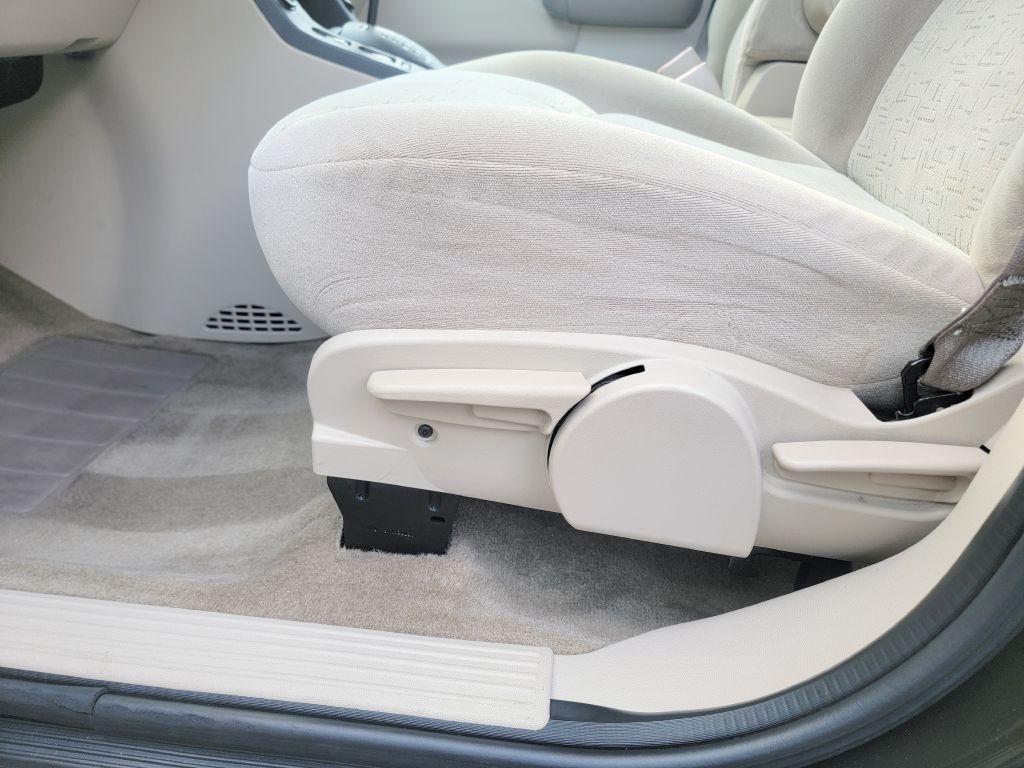 2002 Saturn Vue Image 21
