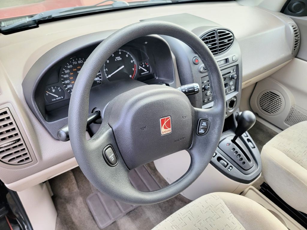 2002 Saturn Vue Image 23