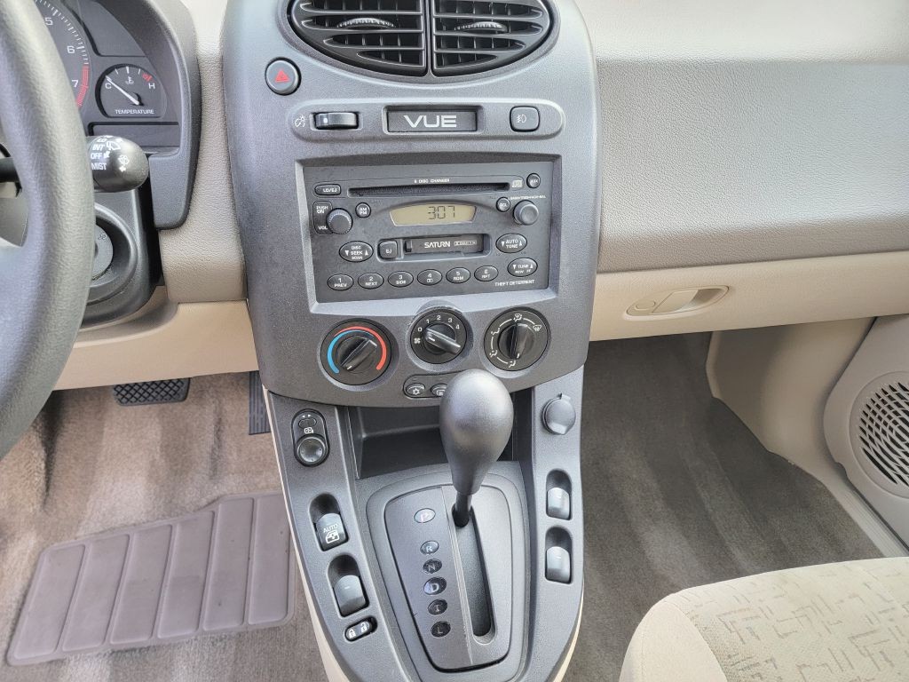2002 Saturn Vue Image 27
