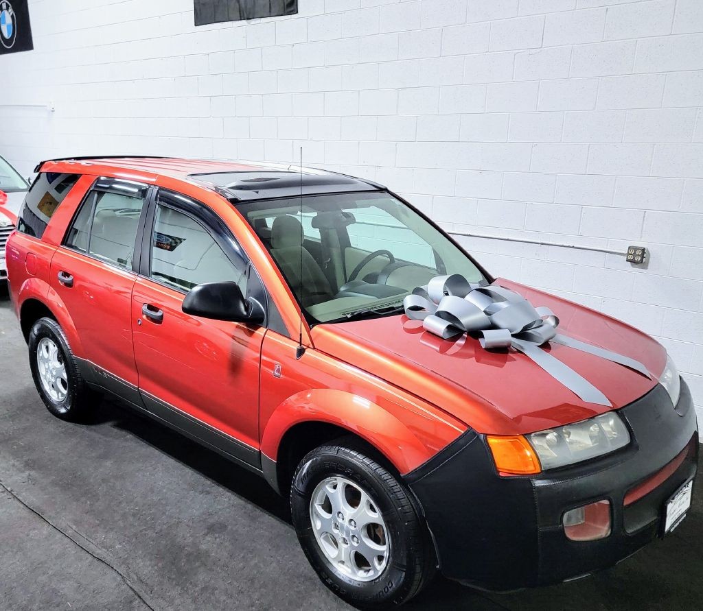 2002 Saturn Vue Image 37