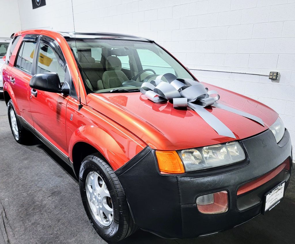 2002 Saturn Vue Image 38