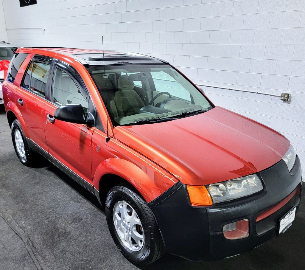 2002 Saturn Vue Image 39