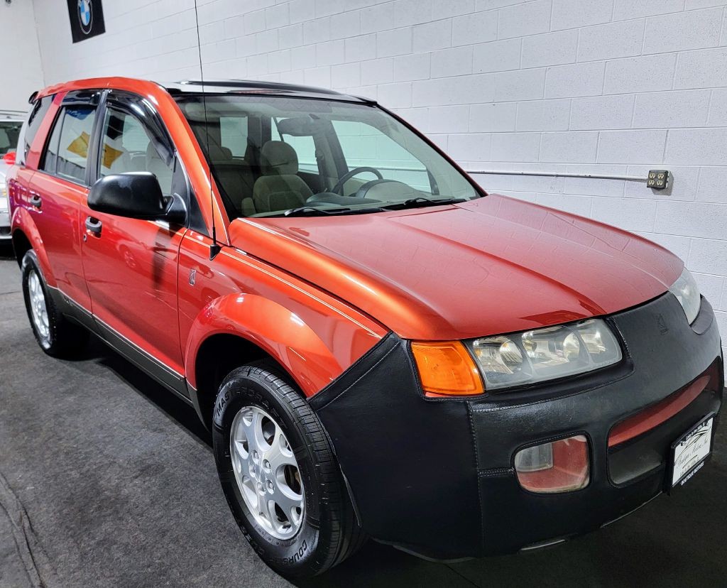 2002 Saturn Vue Image 40