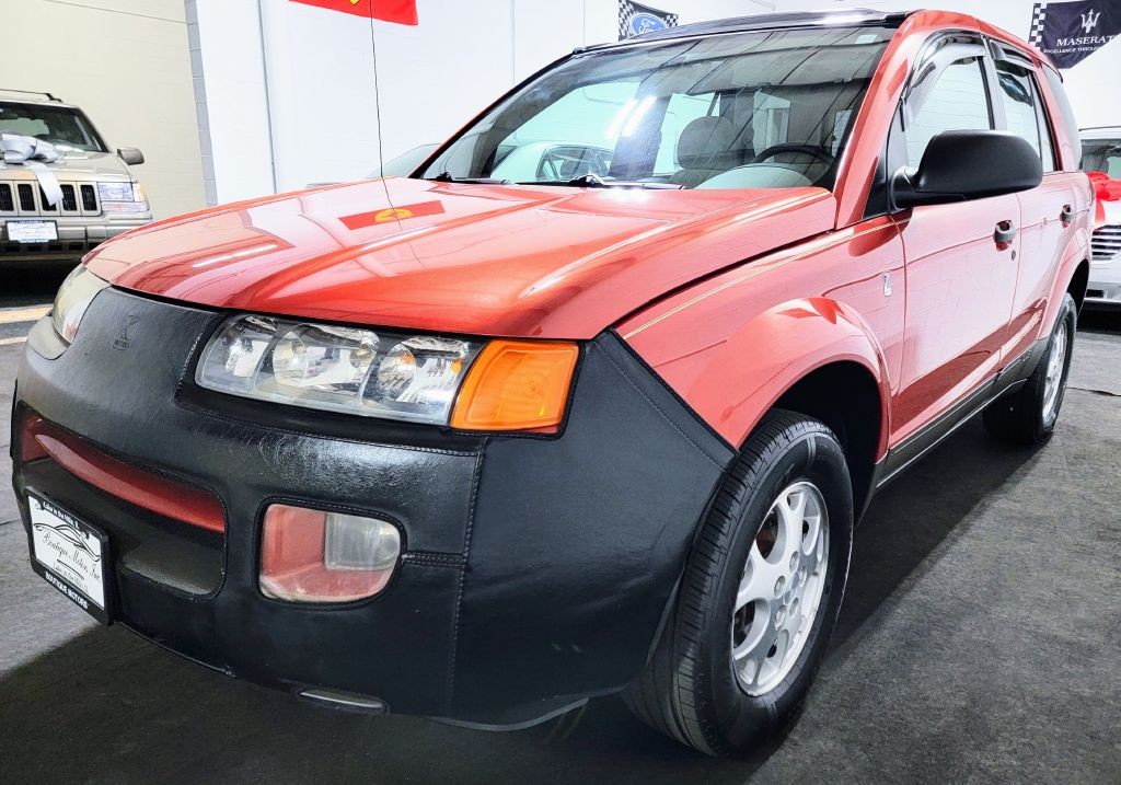 2002 Saturn Vue Image 41