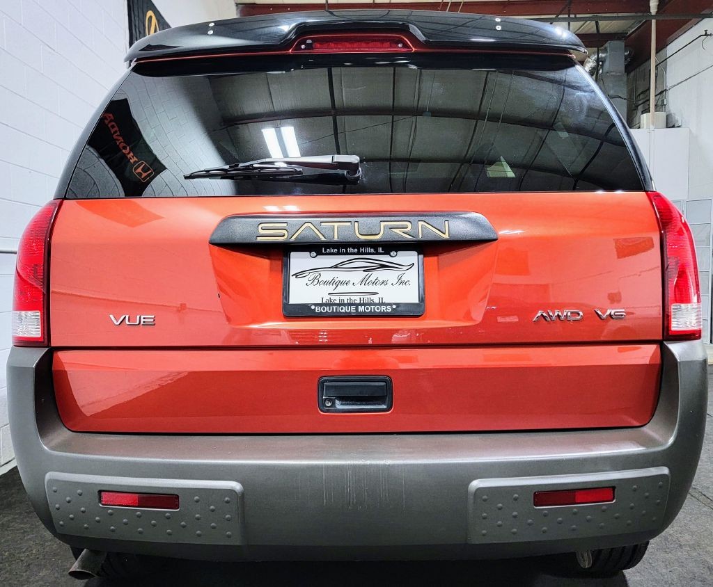 2002 Saturn Vue Image 42