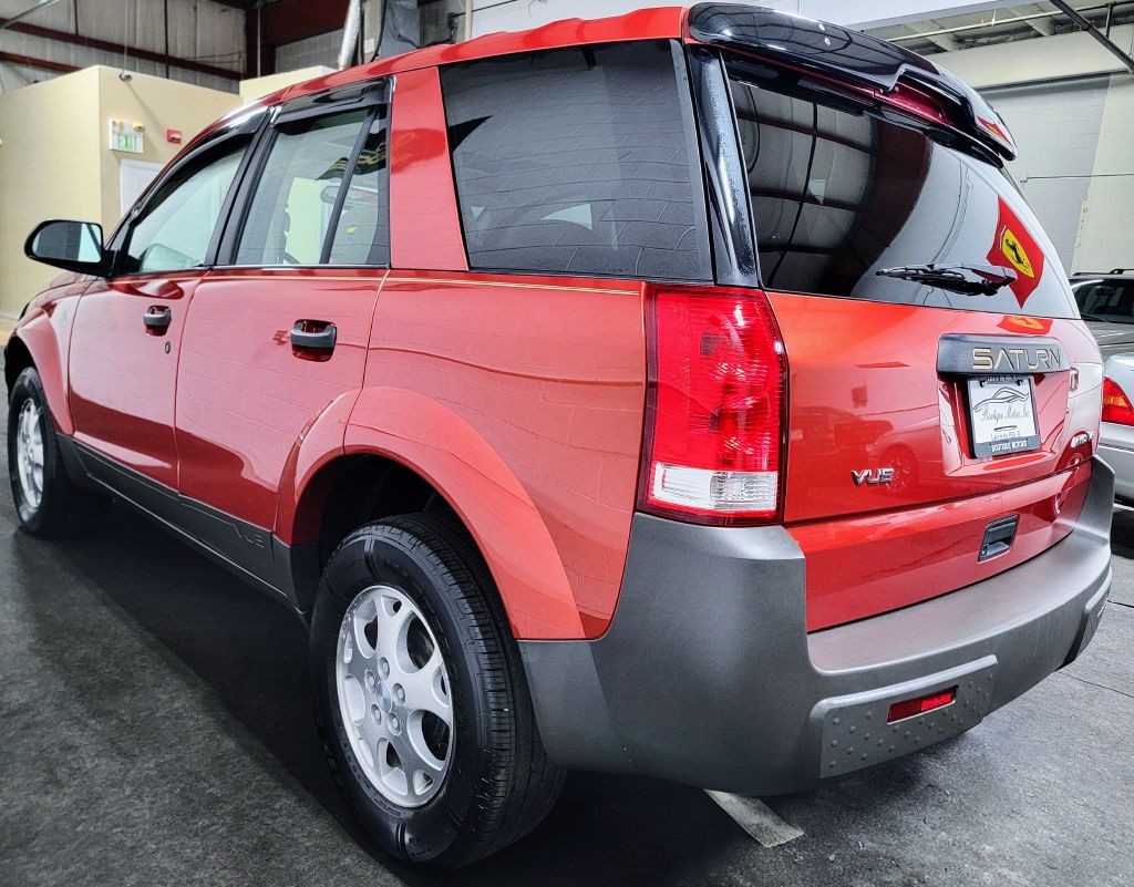 2002 Saturn Vue Image 43