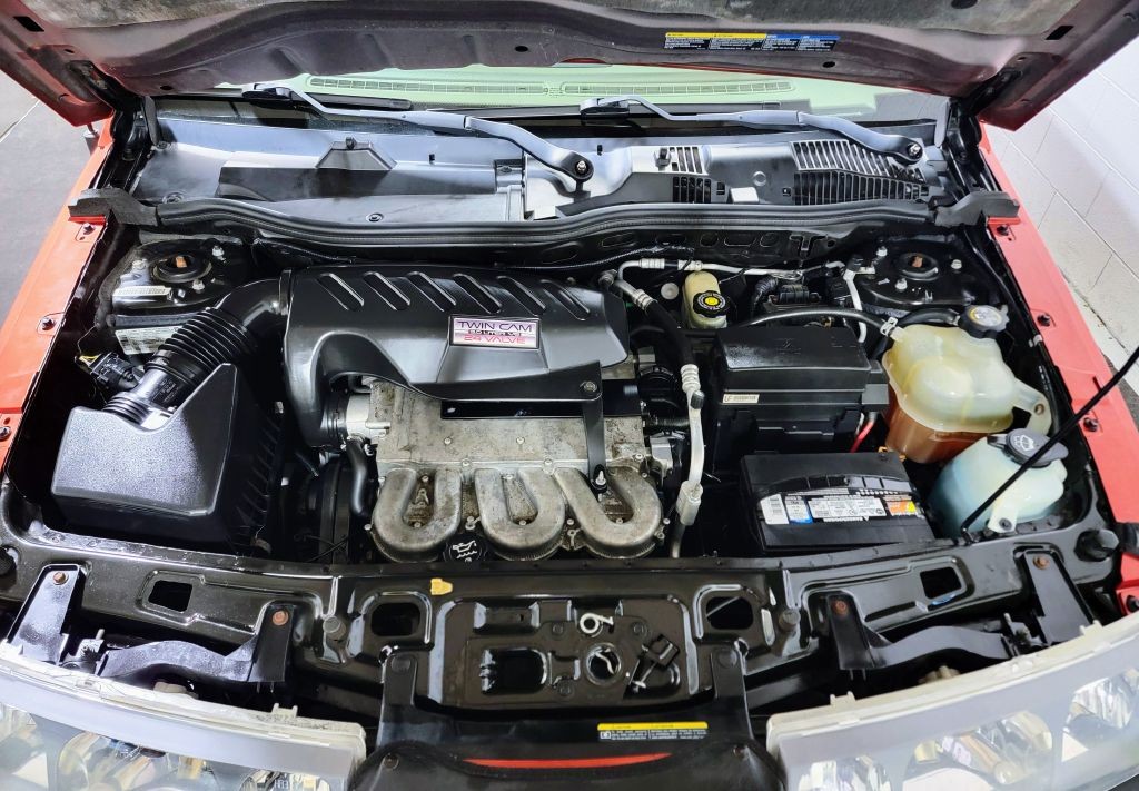 2002 Saturn Vue Image 46