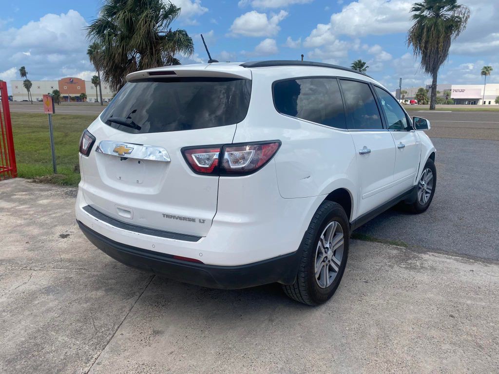2015 Chevrolet Traverse Image 4