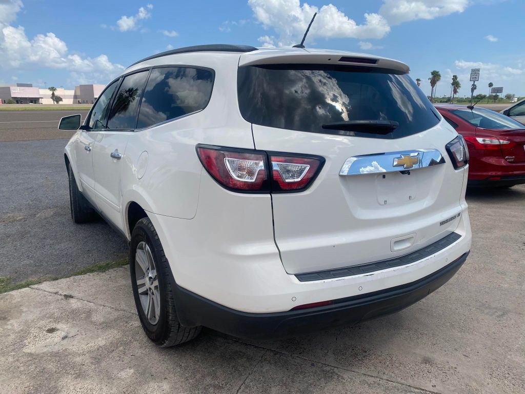 2015 Chevrolet Traverse Image 5