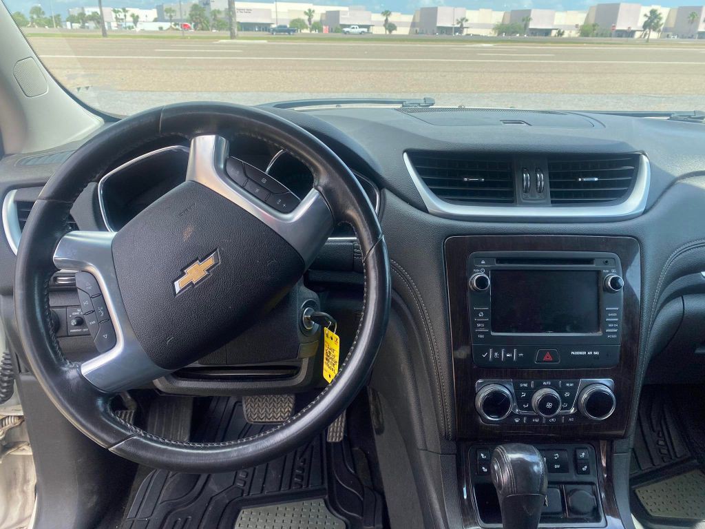 2015 Chevrolet Traverse Image 6