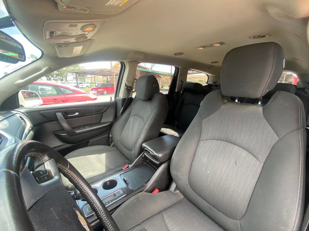 2015 Chevrolet Traverse Image 7