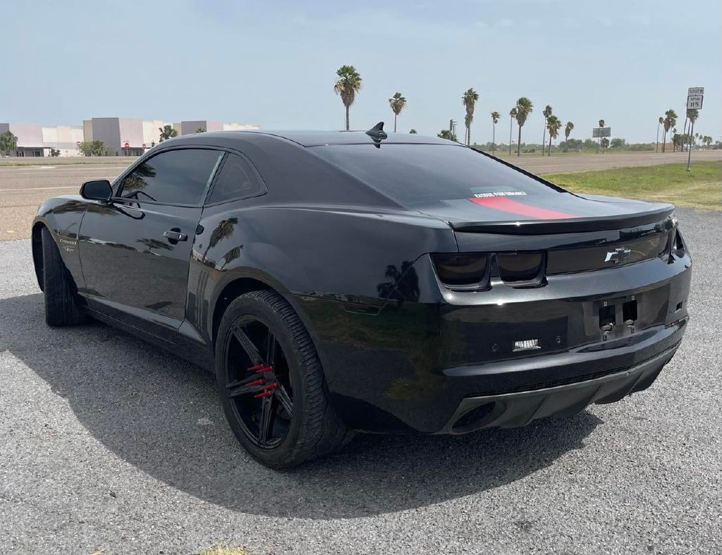 2012 Chevrolet Camaro Image 5