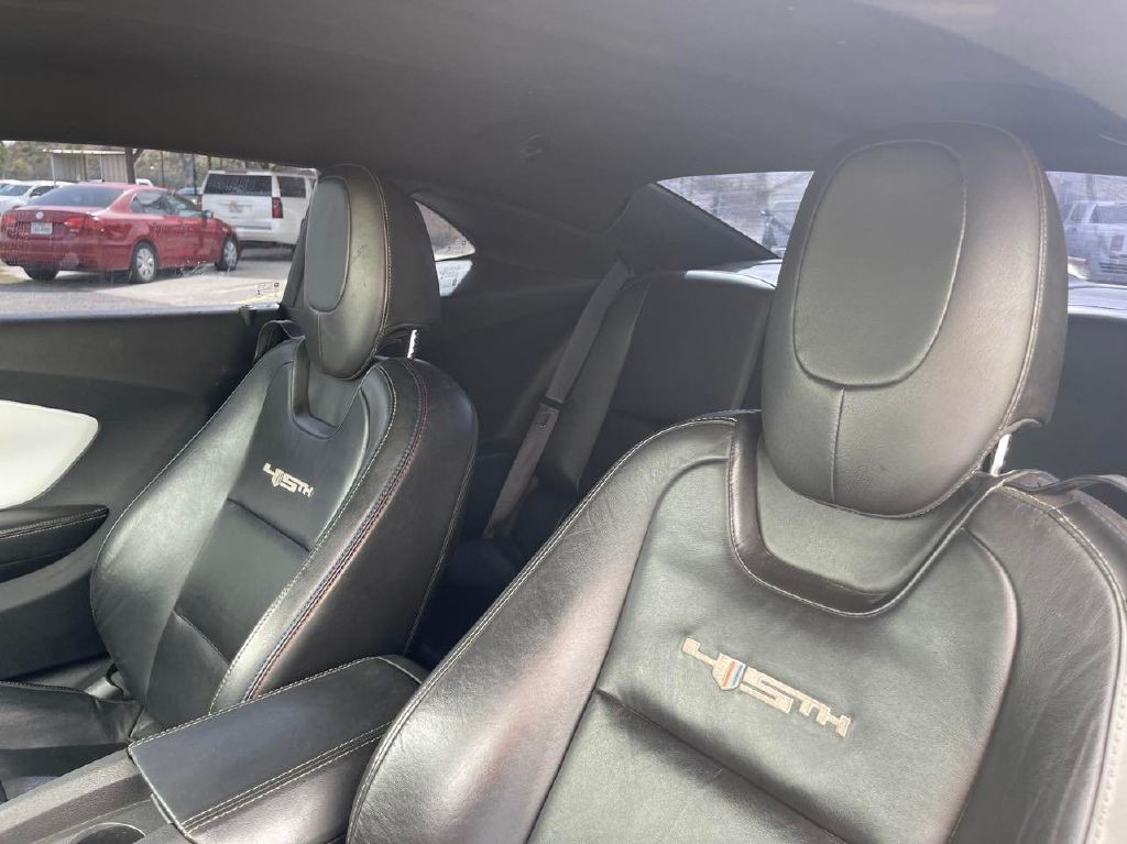 2012 Chevrolet Camaro Image 8