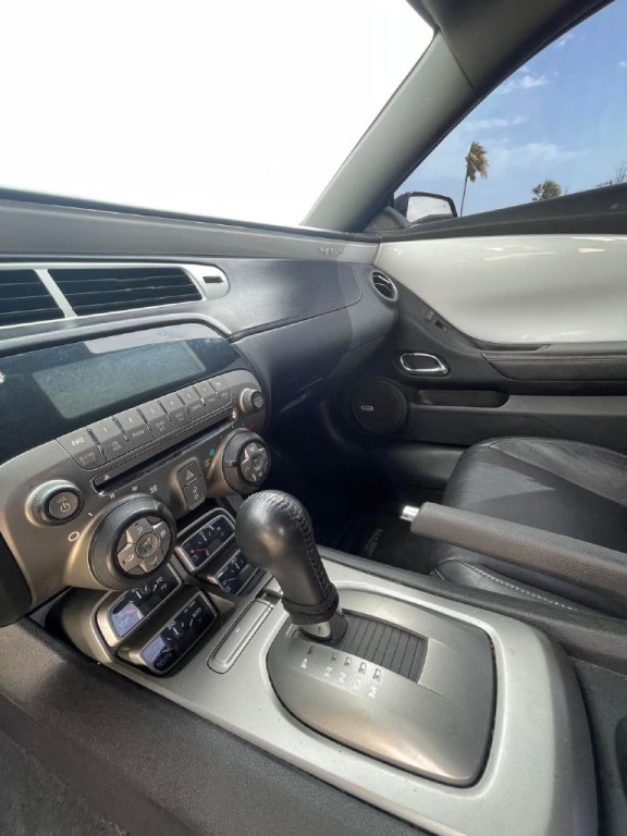 2012 Chevrolet Camaro Image 10