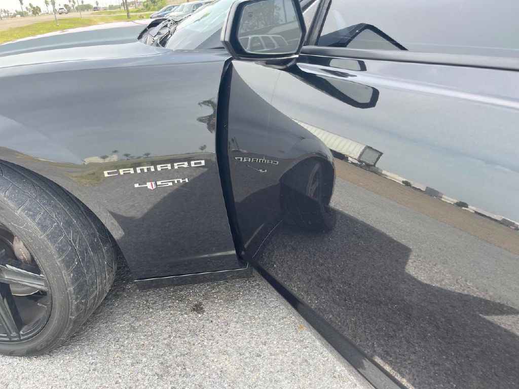 2012 Chevrolet Camaro Image 11