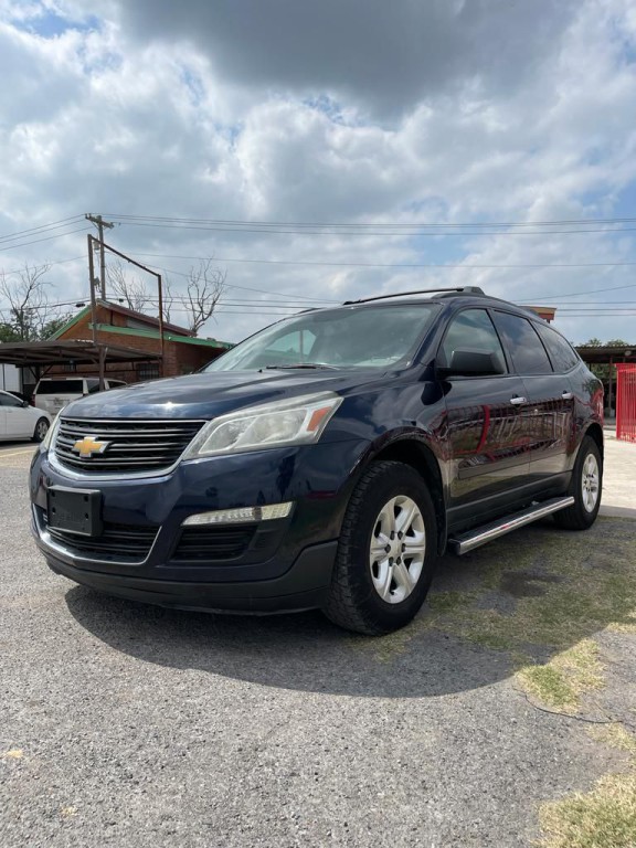 2015 Chevrolet Traverse Image 3