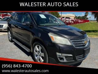 Image for 2013 Chevrolet Traverse LTZ ID: 4829873