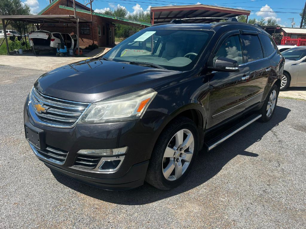 2013 Chevrolet Traverse Image 3