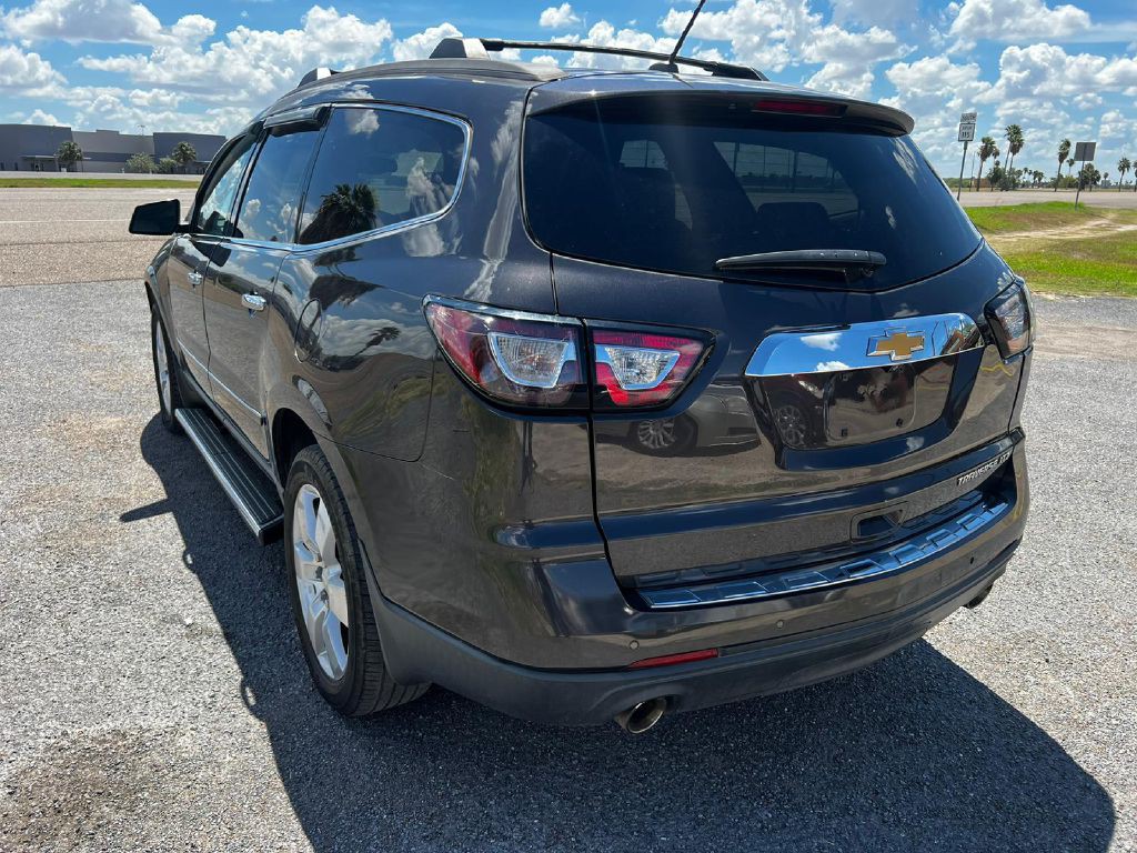 2013 Chevrolet Traverse Image 4