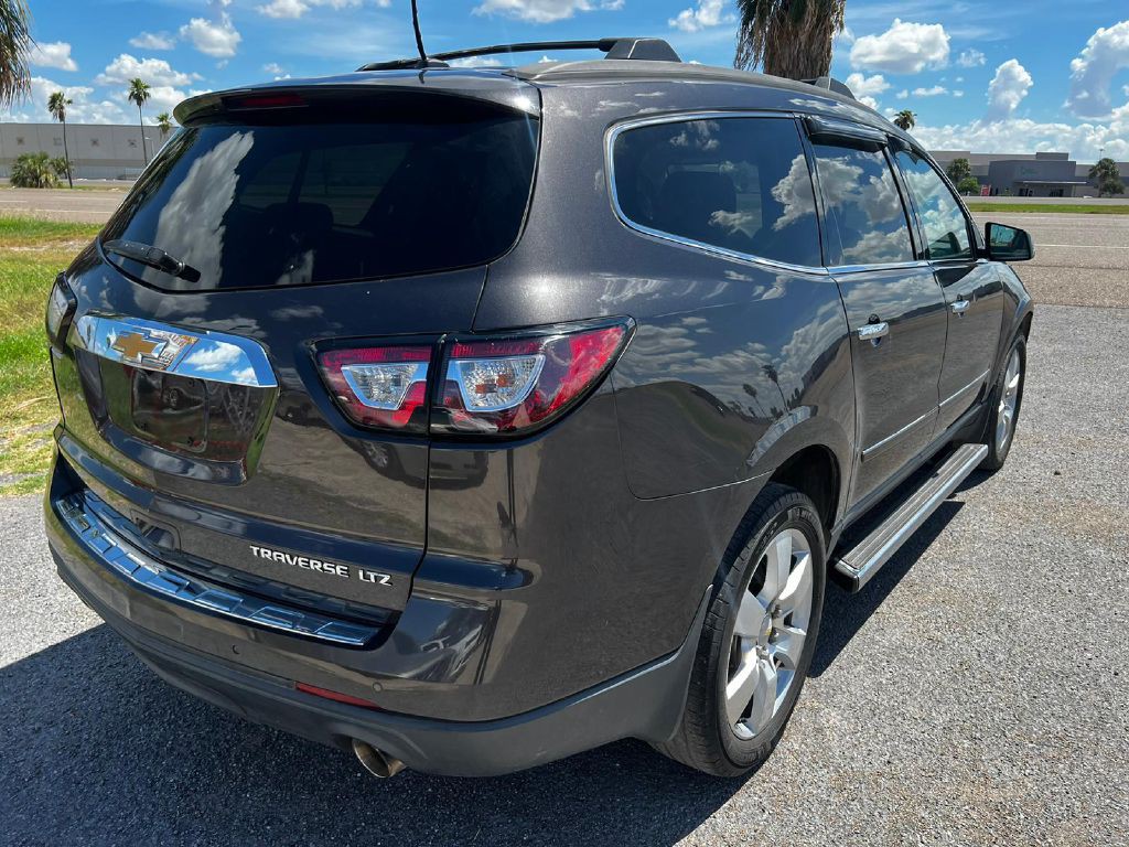 2013 Chevrolet Traverse Image 5