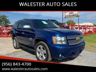 Image for 2012 Chevrolet Tahoe 1500 LS ID: 4829876