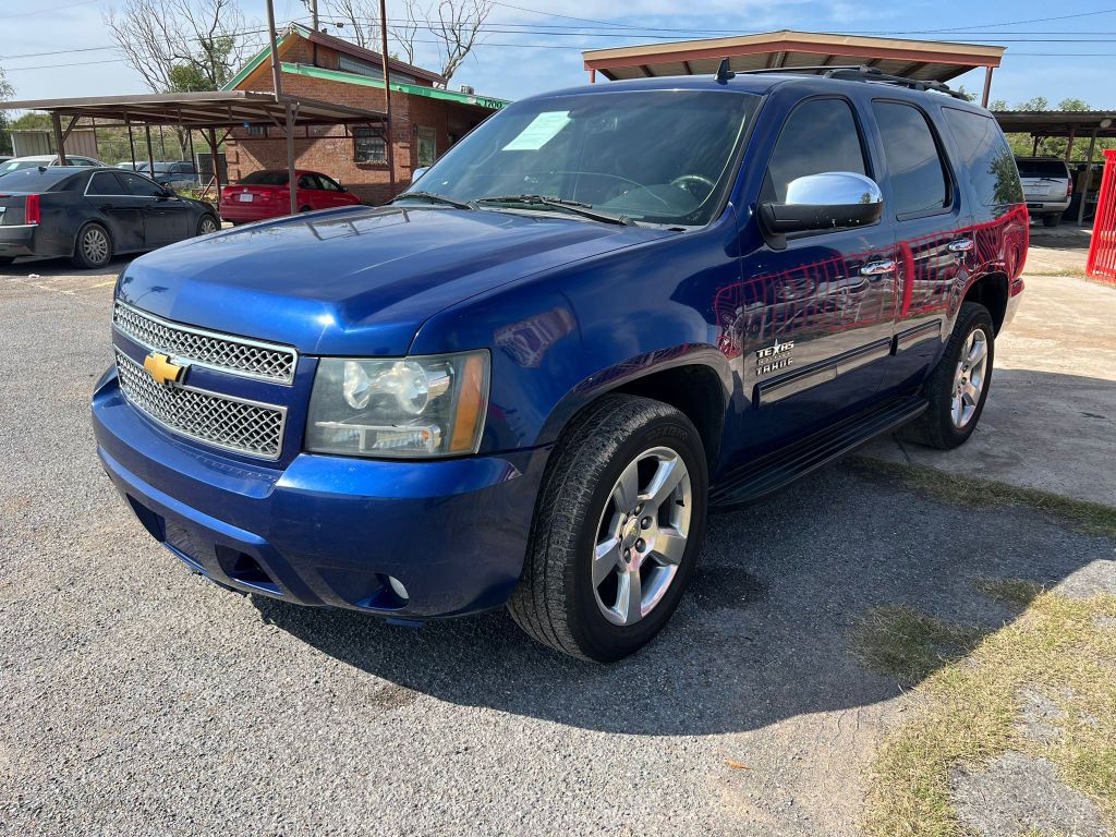 2012 Chevrolet Tahoe Image 3