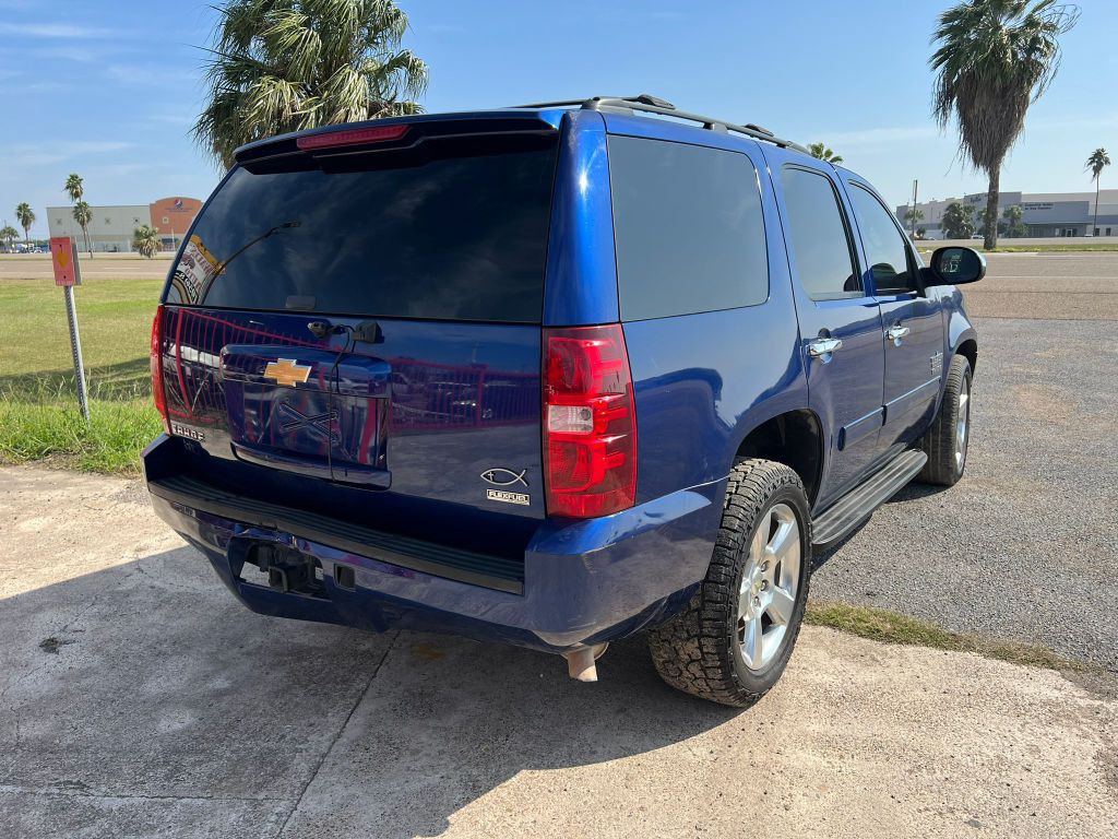 2012 Chevrolet Tahoe Image 4