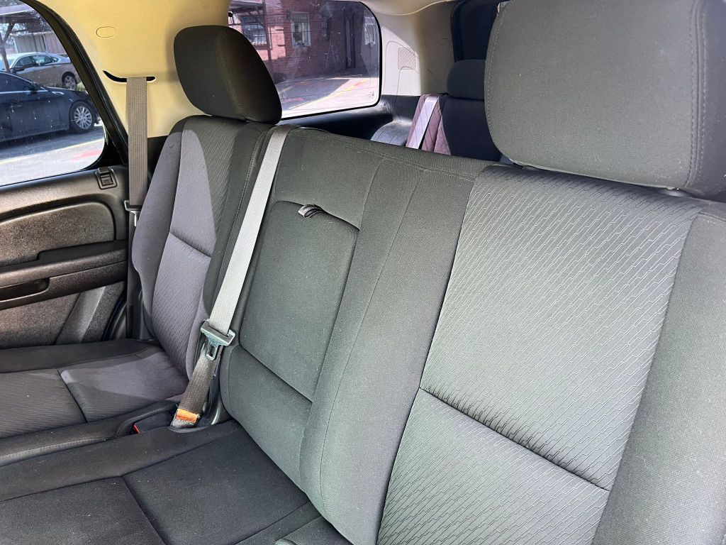 2012 Chevrolet Tahoe Image 8