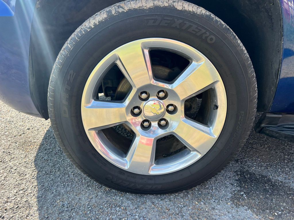 2012 Chevrolet Tahoe Image 9