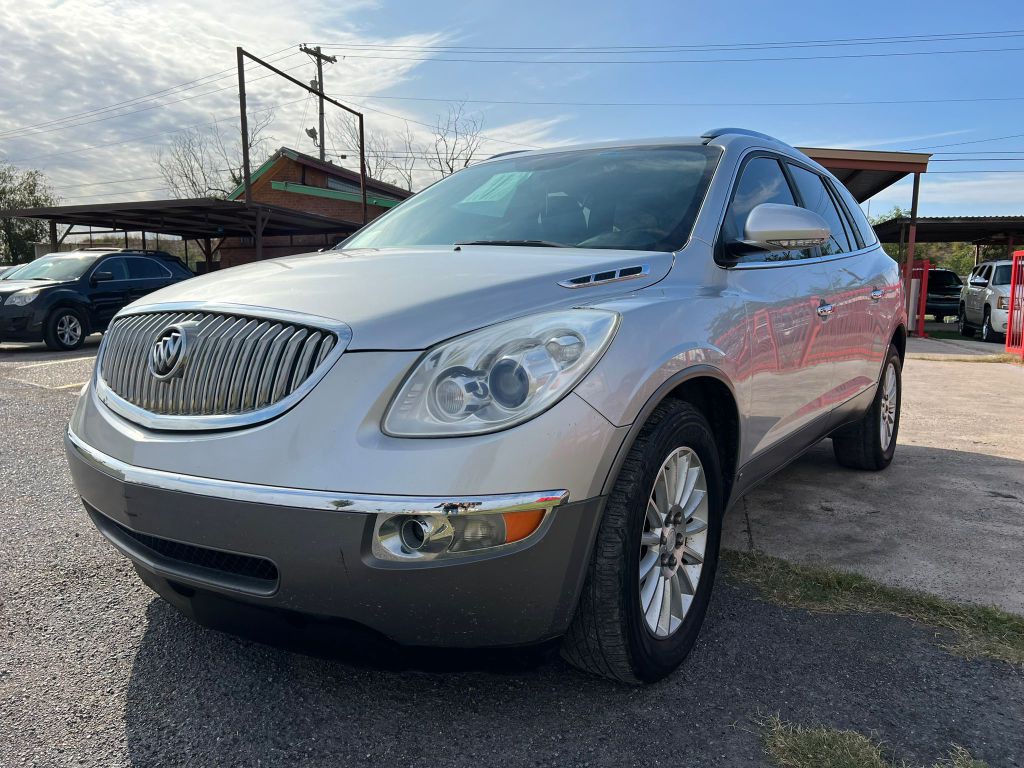 2010 Buick Enclave Image 3