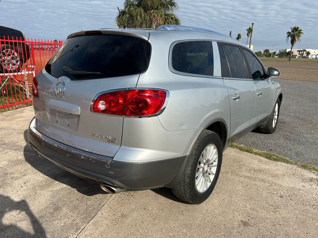 2010 Buick Enclave Image 4