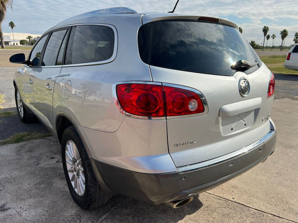 2010 Buick Enclave Image 5