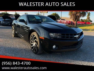 Image for 2011 Chevrolet Camaro LT ID: 4829985