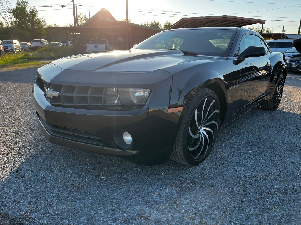 2011 Chevrolet Camaro Image 3